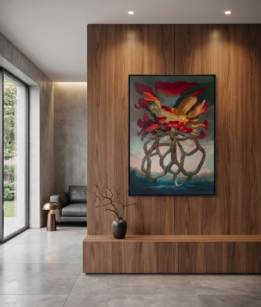"Plant stand"