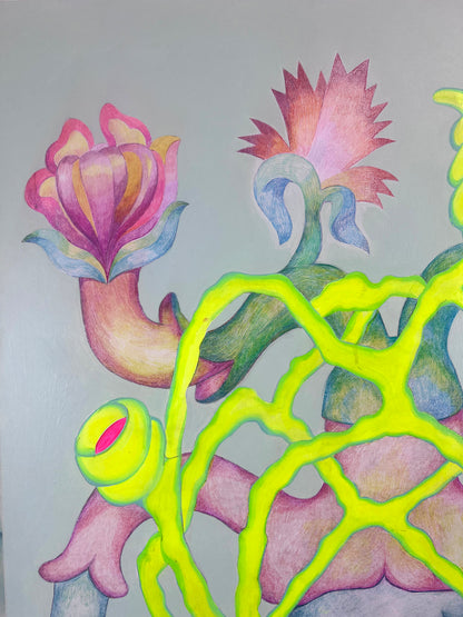 "Plant stand III"