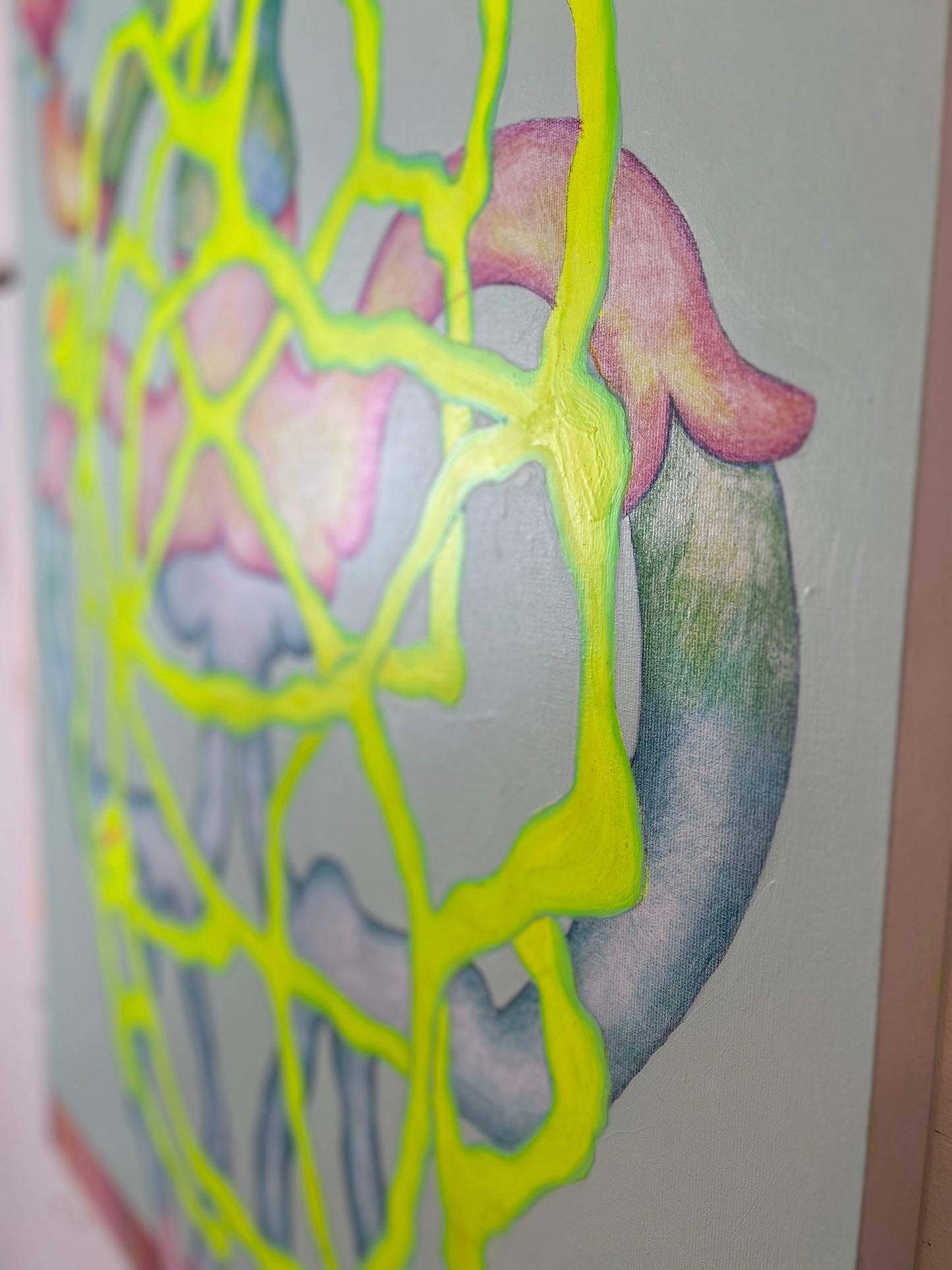 "Plant stand III"