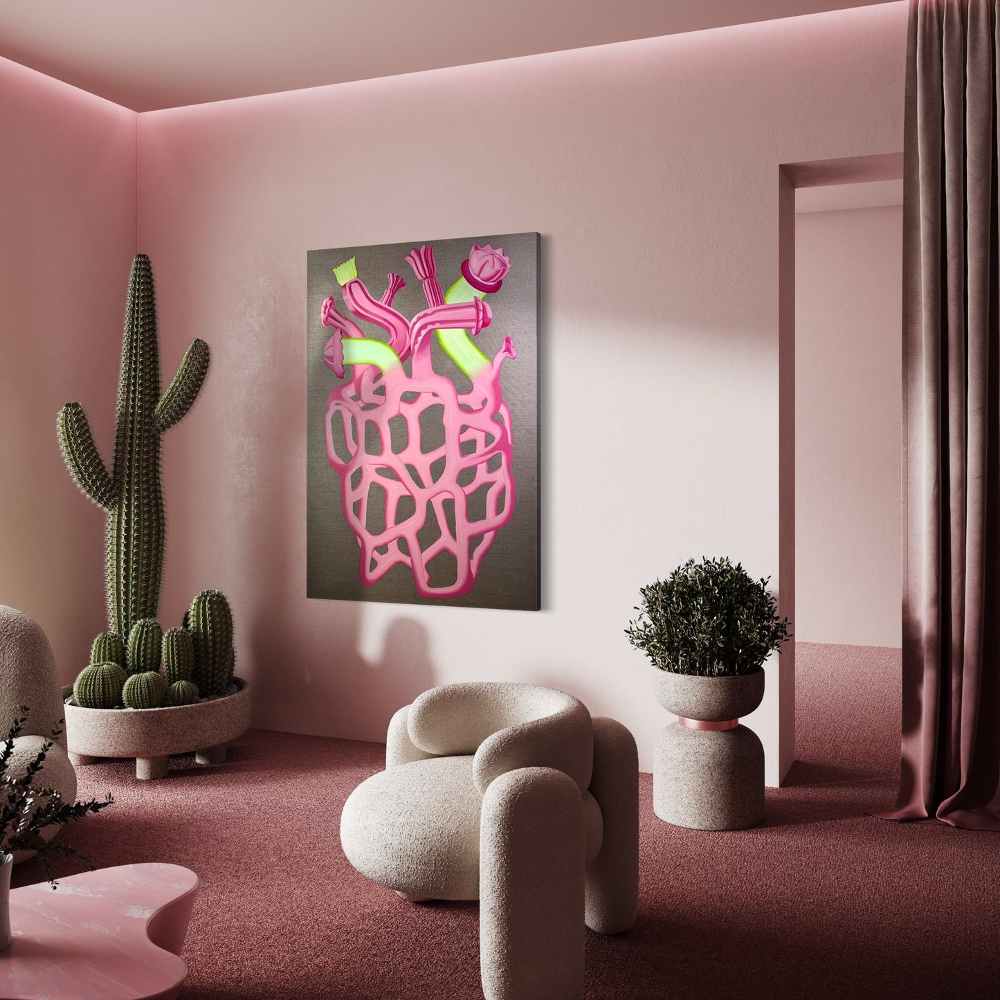 " Plant stand II"