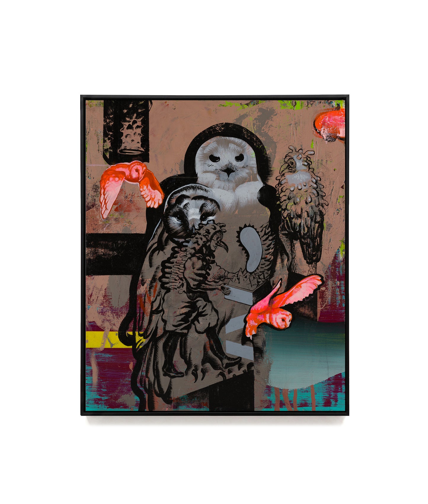 "Night III", '21