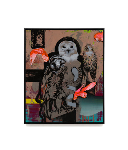 "Night III", '21