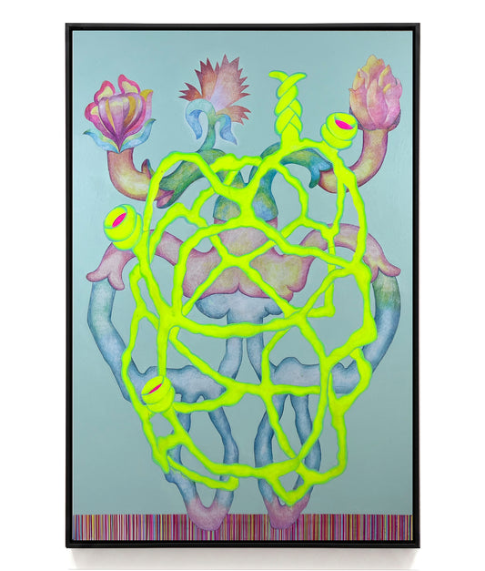 "Plant stand III"